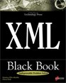 XML Black Book The Most Comprehensive Resource for XML  The Next Hot Language for the World Wide Web