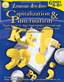 Language Arts Tutor Capitalization and Punctuation Grades 4  8