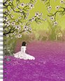 Wireo Journal  Cherry Blossoms  Medium