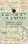 Dane County PlaceNames