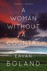 A Woman Without a Country Poems