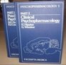 Psychopharmacology Parts 1 and 2