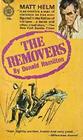 The Removers (Matt Helm Mission #3) (Gold Medal, t2294)