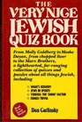 Very Nice Jewish Quiz Book