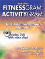 Fitnessgram/Activitygram Test Administration Manual