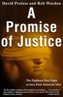 A Promise of Justice  The EighteenYear Fight to Save Four Innocent Men