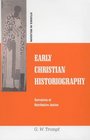 Early Christian Historiography Narratives of Retributive Justice