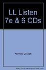 Looseleaf Version of Listen 7e  6CD Set