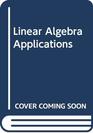 Linear Algebra Applications