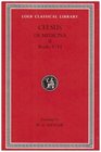 Celsus On Medicine Vol 2  Books 56