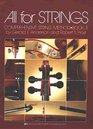 All For Strings Book 3 Violin