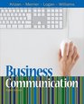 Bundle Business Communication 8th  Cengage Learning Write Experience 20 Powered by My Access with eBook Printed Access Card