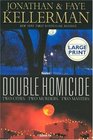 Double Homicide (Audio CD) (Unabridged)