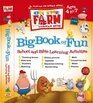 On the Farm Big Book of Fun School and Bible Learning Activities