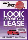 Look Before You Lease Secrets to Smart Vehicle Leasing