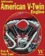 American VTwin Engine Evo  Twin CamHopup and Repair