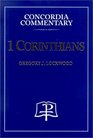 1 Corinthians (Concordia Commentary)