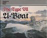 The Type VII Uboat