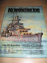 Kriegsmarine Pictorial History of the German Navy 193545