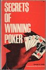 Secrets of winning poker