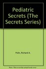 Pediatric Secrets