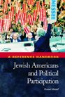 Jews  Political Participation A Reference Handbook