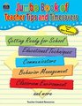 Jumbo Book of Teacher Tips and Timesavers