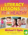 Literacy Lessons to Help Kids Get Fit  Healthy