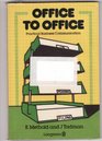 Office to Office Practical Business Communication