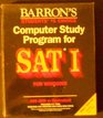 Computer Study Program for Sat I for Windows/Book and Disk