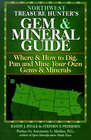 Northwest Treasure Hunter's Gem  Mineral Guide