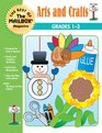 The Best of Mailbox Magazine: Arts and Crafts: Grades 1-3