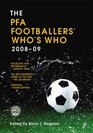 The PFA Footballers' Who's Who 200809