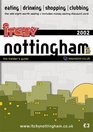 Itchy Insider's Guide to Nottingham 2002