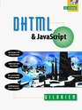 DHTML and JavaScript