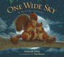 One Wide Sky A Bedtime Lullaby