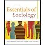 Bundle Essentials of Sociology 8th  Careers in Sociology Module