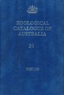 Zoological Catalogue of Australia V35 Parts 1 to 3 Fishes
