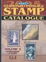 Scott 2005 Standard Postage Stamp Catalogue Countries of the World GI