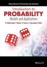 Introduction to Probability Models and Applications