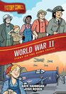 History Comics World War II Fight on the Home Front