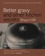 Better Gravy and Other Kitchen Secrets