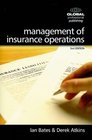Management of Insurance Operations