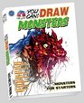 You Can Draw Monsters Supersize 1