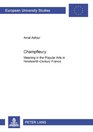 Champfleury Meaning In The Popular Arts In Nineteenthcentury France
