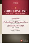 Ephesians Philippians Colossians 12 Thessalonians Philemon