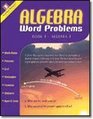 Algebra Word Problems Algebra I