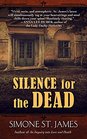 Silence for the Dead (Large Print)