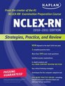Kaplan NCLEXRN 20102011 Edition Strategies Practice and Review