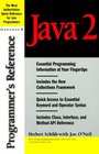 Java 2 Programmer's Reference